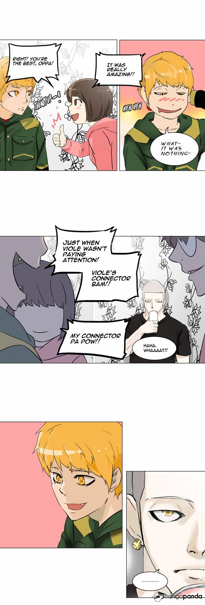 Tower of God Chapter 102 image 09